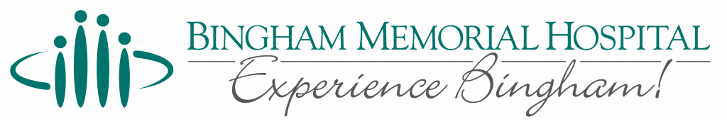 Bingham Memorial Hospital Logo